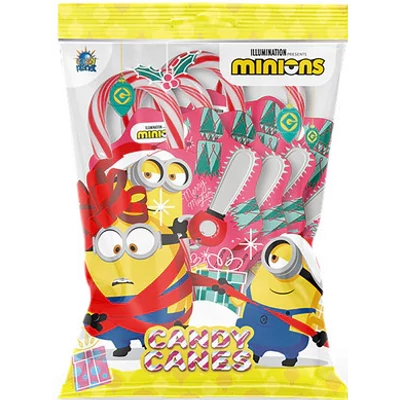 Minions sétapálca nyalóka 48g (36db/krt)