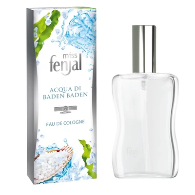 Miss Fenjal parfüm 50ml Acqua Di Baden Baden (6db/krt)