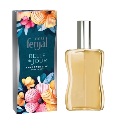 Miss Fenjal parfüm 50ml Belle de Jour (6db/krt)