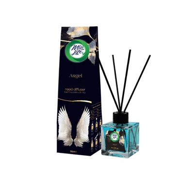 Miss Life Bamboo pálcikás légfrissítő 100ml Angel (24db/krt)