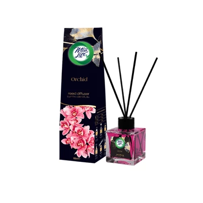 Miss Life Bamboo pálcikás légfrissítő 100ml Orchidea (24db/krt)
