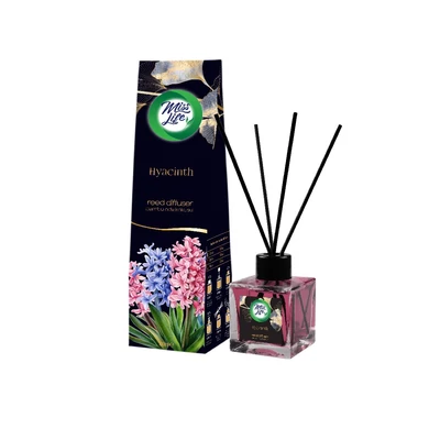 Miss Life Bamboo pálcikás légfrissítő 100ml Jácint (24db/krt)
