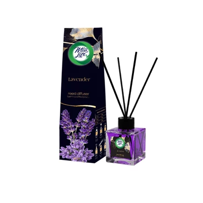 Miss Life Bamboo pálcikás légfrissítő 100ml Lavender (24db/krt)