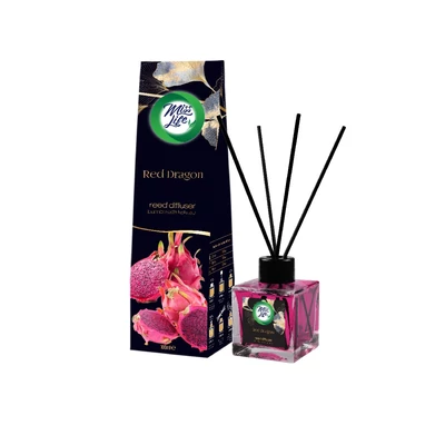 Miss Life Bamboo pálcikás légfrissítő 100ml Red Dragon (24db/krt)
