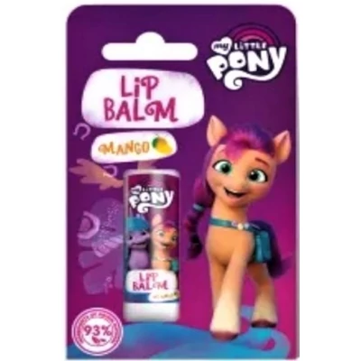 My Little Pony ajakbalzsam 4,4g Mangó (24db/krt)