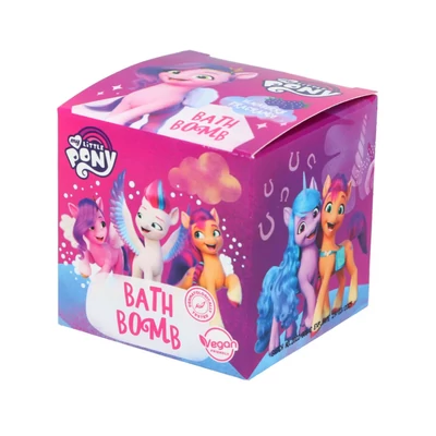My Little Pony fürdő bomba 165gr (16db/krt)
