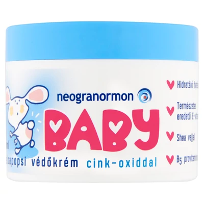 Neogranormon Baby babapopsi védőkrém 100ml (6db/krt)