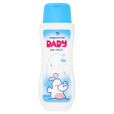 Neogranormon Baby baba fürdető 400ml (6db/krt)