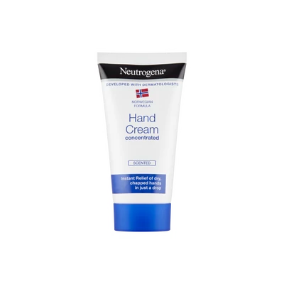 Neutrogena kézkrém 75ml illatanyaggal koncentrált (6db/#)