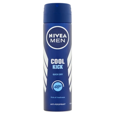 Nivea MEN dezodor 150ml Cool Kick (6db/#)