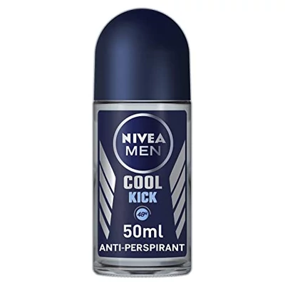 Nivea MEN roll on 50ml Cool Kick (6db/#)