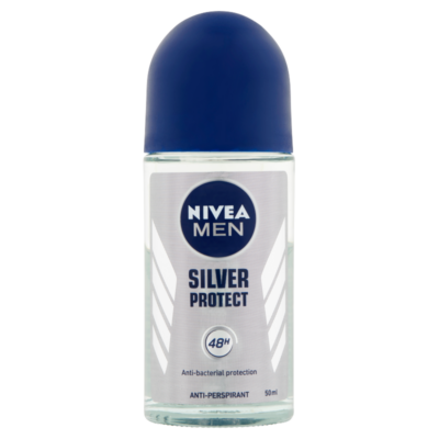 Nivea MEN roll on 50ml Silver Protect (6db/#)