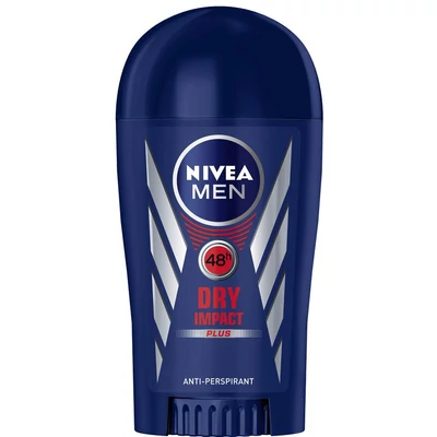 Nivea MEN stift 40ml Dry Impact (6db/#)