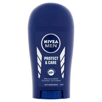 Nivea MEN stift 40ml Protect&Care (6db/#)