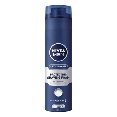 Nivea borotvahab 200ml Protect&Care 