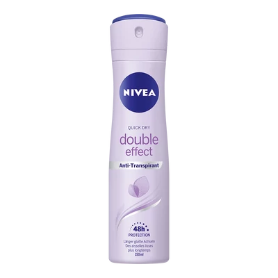 Nivea dezodor 150ml Double Effect 