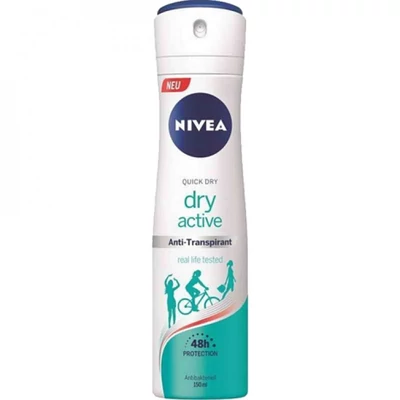 Nivea dezodor 150ml Dry Activ (6db/#)