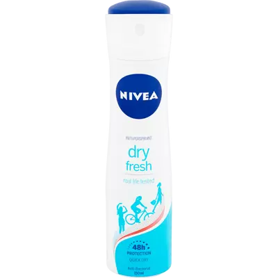 Nivea dezodor 150ml Dry Fresh (6db/#)