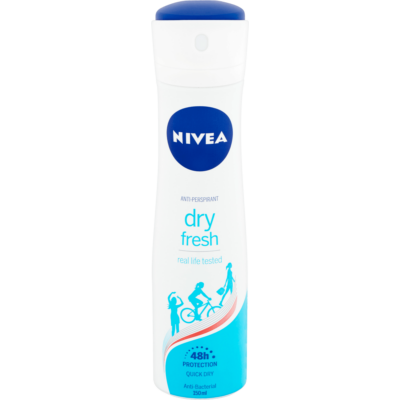 Nivea dezodor 150ml Dry Fresh (6db/#)