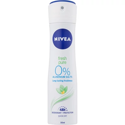 Nivea dezodor 150ml Fresh Pure (6db/#)