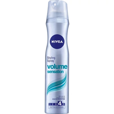 Nivea hajlakk 250ml Volume Sensation 4-es (6db/#)
