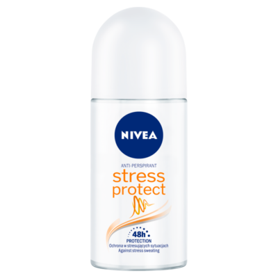 Nivea roll on 50ml Stress Protect (6db/#)