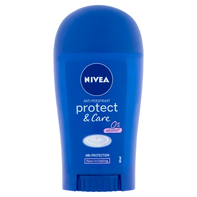Nivea stift 40ml Protect&Care (6db/#)