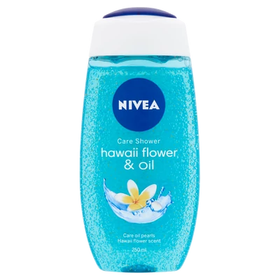 Nivea tusfürdő 250ml Hawaii flower&oil (12db/#)