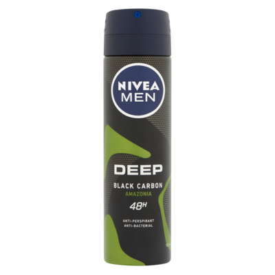 Nivea MEN dezodor 150ml Deep Amazónia (6db/#)