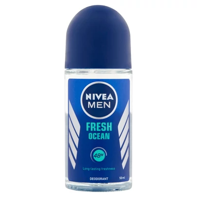 Nivea MEN roll on 50ml Fresh Ocean (6db/#)