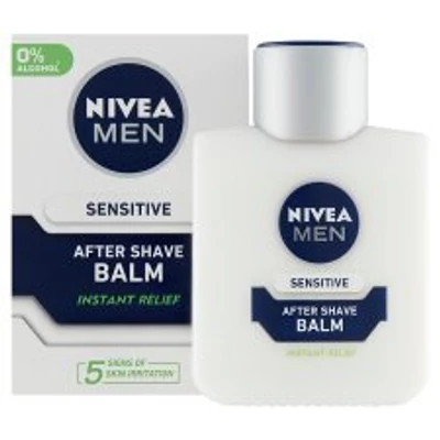Nivea after shave Balzsam 100ml Sensitive (6db/#)