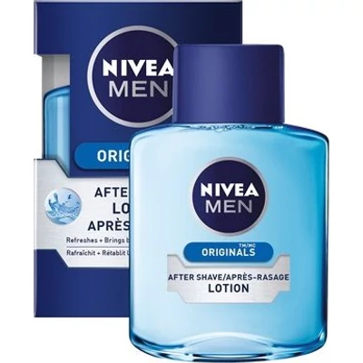 Nivea after shave Lotion 100ml Original (6db/krt)