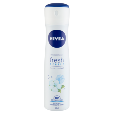 Nivea dezodor 150ml Fresh Gentle (6db/#)