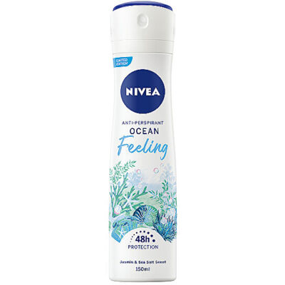 Nivea dezodor 150ml Ocean Felling (6db/krt)