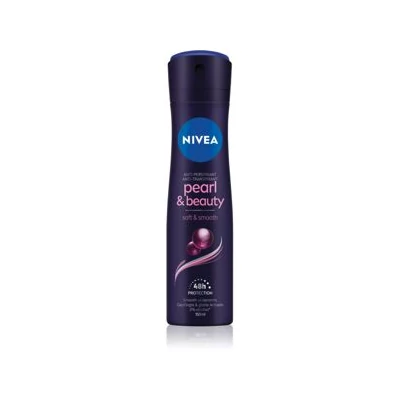 Nivea dezodor 150ml Pearl&Beauty Soft&Smooth (6db/#)