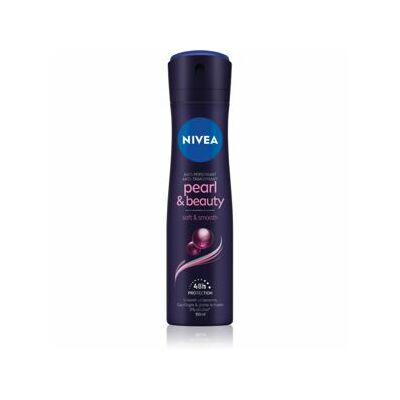 Nivea dezodor 150ml Pearl&Beauty Soft&Smooth (6db/#)