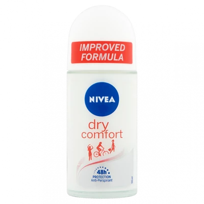 Nivea roll on 50ml Dry Comfort (6db/krt)