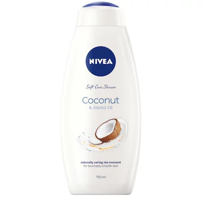 Nivea tusfürdő 750ml Coconut (12db/krt)