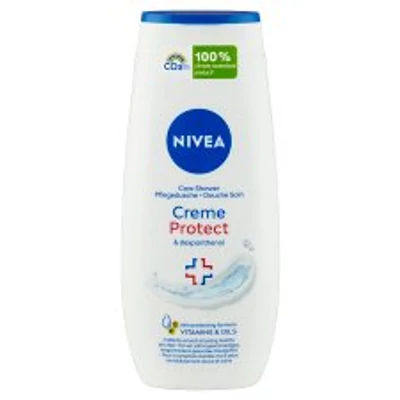 Nivea tusfürdő 250ml Creme Protect (12db/krt)