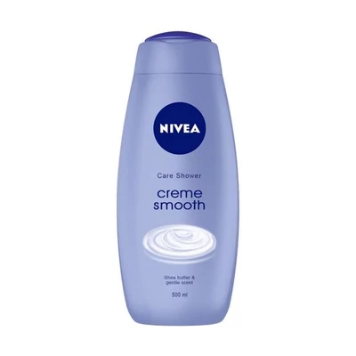 Nivea tusfürdő 500ml Creme Smooth (12db/krt)