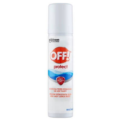 OFF Rovarriasztó aerosol 100ml (12db/krt)