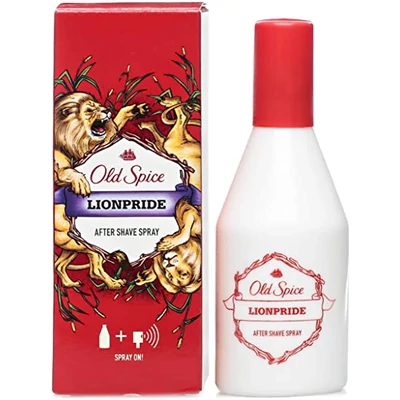 Old Spice Aftershave 100ml Lionpride (6db/#)