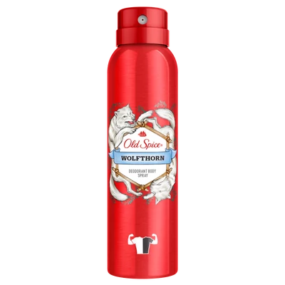 Old Spice dezodor 125-150ml Wolfthorm (6db/#)