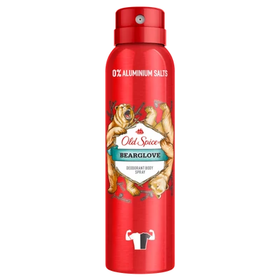 Old Spice dezodor 125ml Bearglove (6db/#)