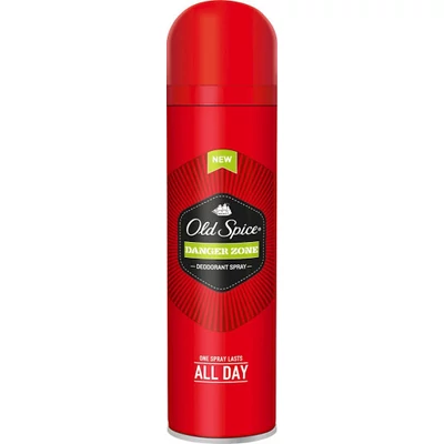 Old Spice dezodor 125ml Danger Zone (6db/#)
