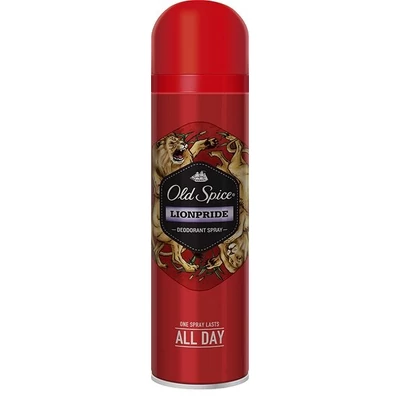 Old Spice dezodor 125ml Lionpride (6db/#)
