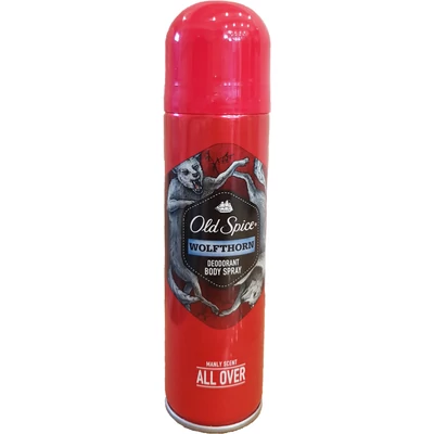 Old Spice dezodor 150ml Wolfthorn (6db/#)