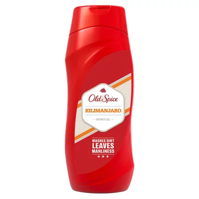 Old Spice tusfürdő 250ml Kilimanjaro (6db/krt)