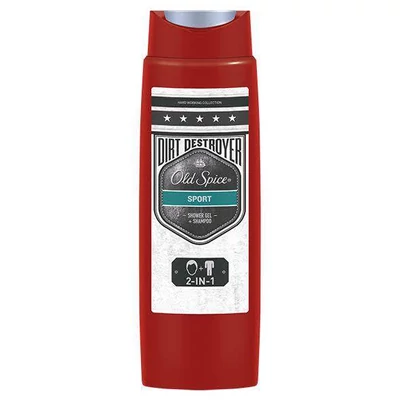 Old Spice tusfürdő 250ml Sport (6db/krt)