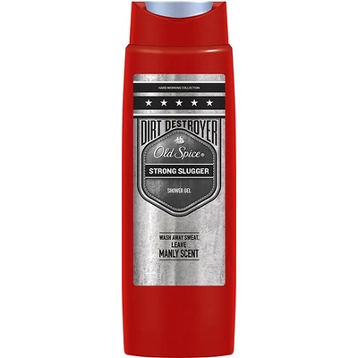 Old Spice tusfürdő 250ml Strong Slugger (6db/krt)
